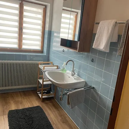 Apartment Familie Haupt Bad Aussee Exterior photo
