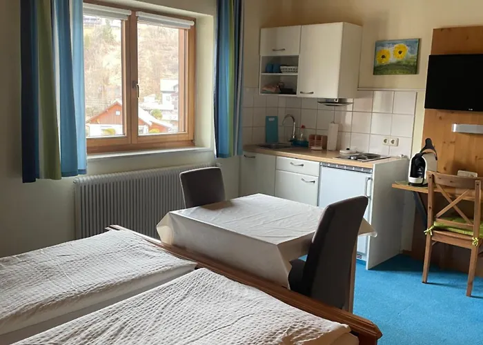 Apartment Familie Haupt